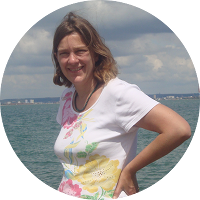 Carolyn Oulton Portrait